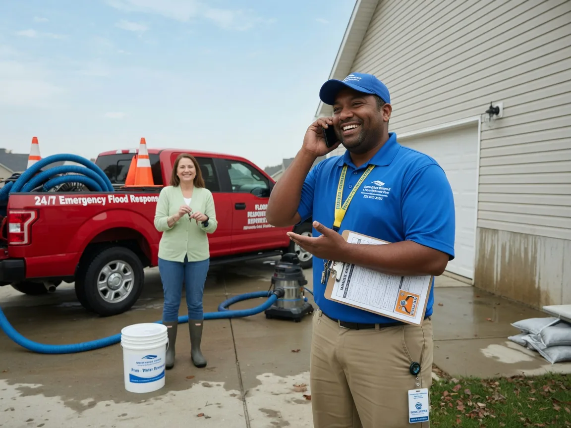 Storm Damage Water Removal Atkinson, NH FAQs